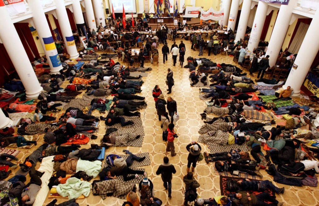 Ukraine Pays the Price for American Inaction 2 Ukraine Pays the Price for American Inaction Ukraine Pays the Price for American Inaction