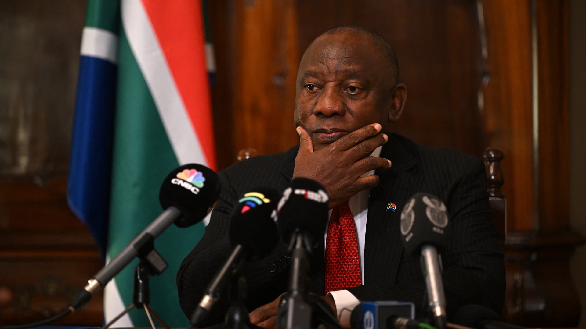 South Africa: Election Poses Risks to Economy