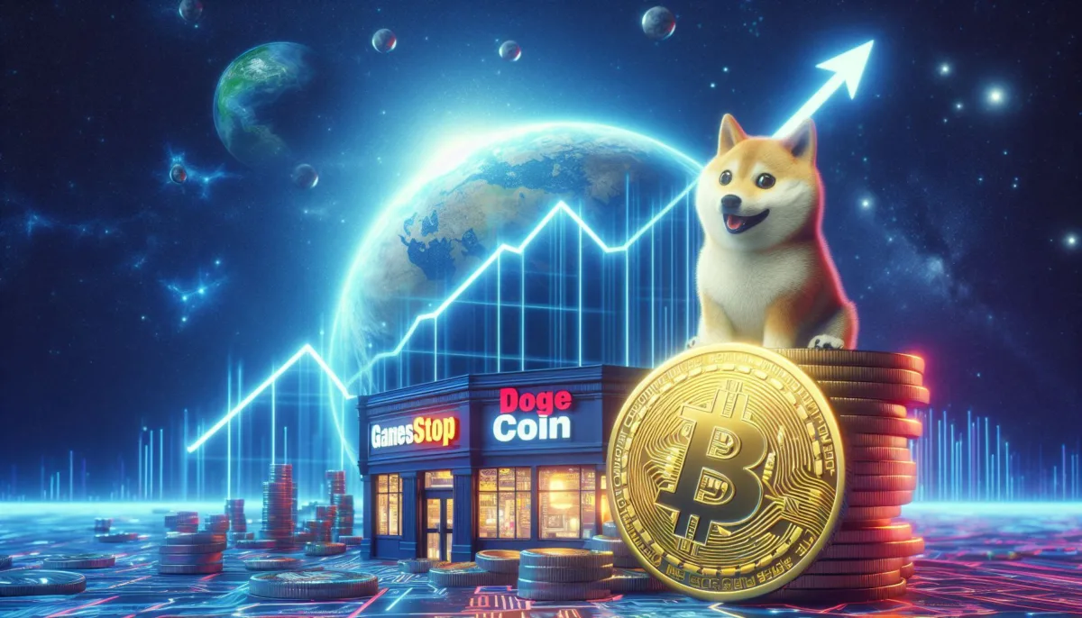 Dogecoin & Gamestop: Free Crypto Analysis Report