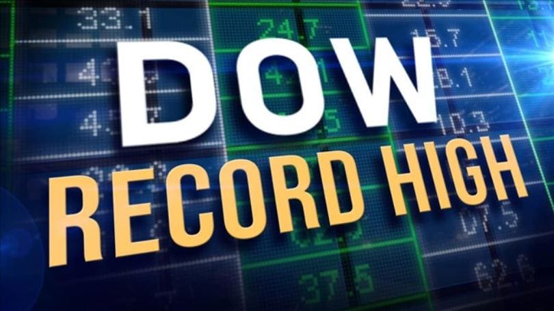 Reaching New Heights with Dow Jones 40,000-Milestone