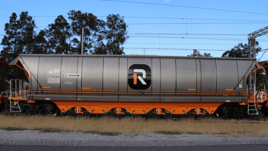 The OneRail (1R) System Targets Shrinkage In Logistics 2 The OneRail (1R) System Targets Shrinkage In Logistics The OneRail