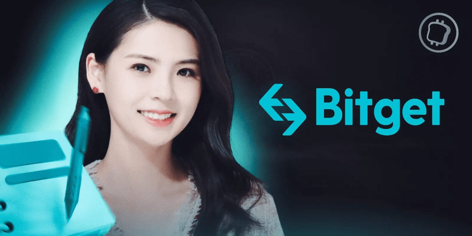 Gracy Chen appointed as the new CEO of Bitget
