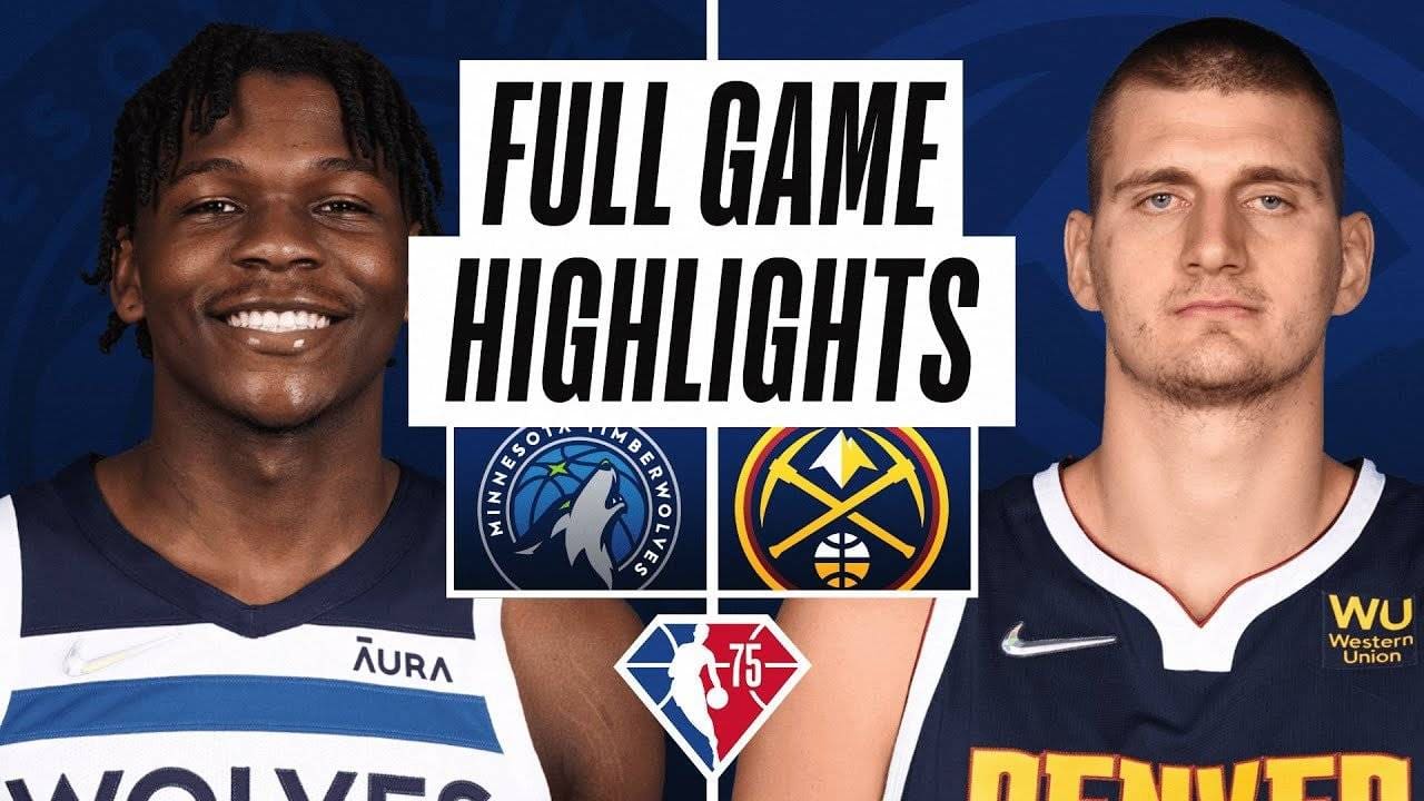 Anthony Edwards and Timberwolves Outplay Nuggets in Thrilling Game