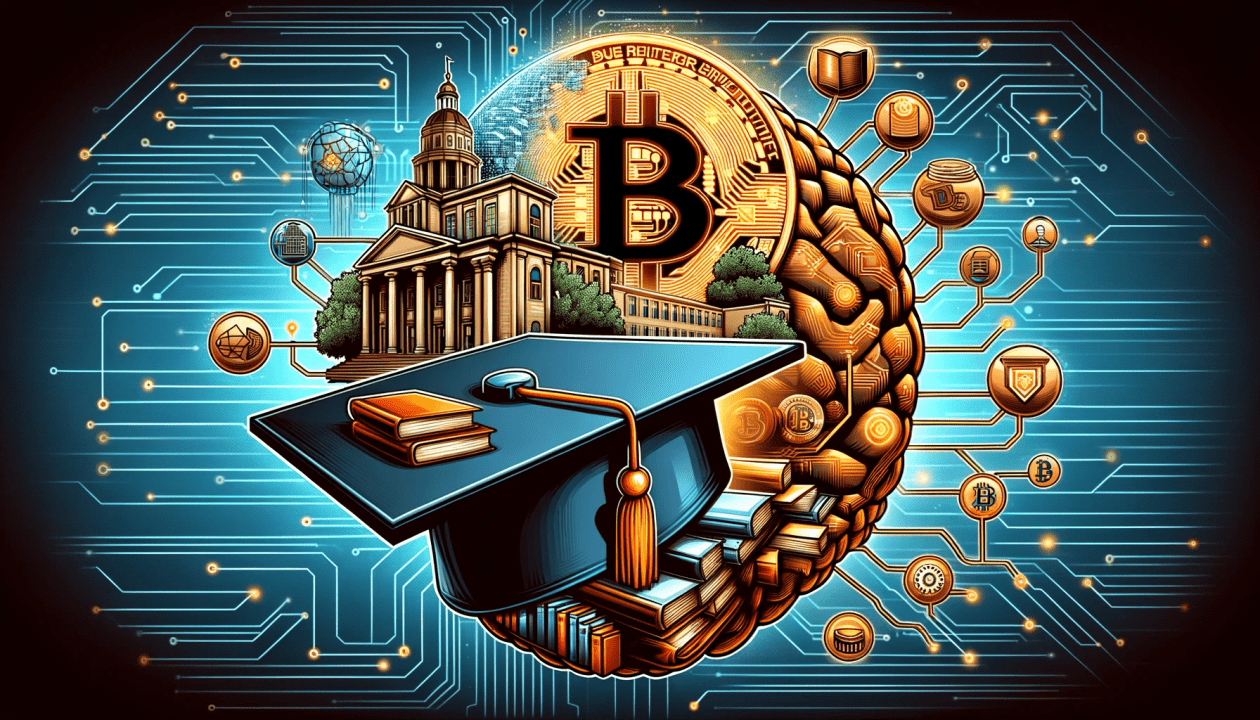A New Frontier: Bitcoin’s Impact on Higher Education Funding