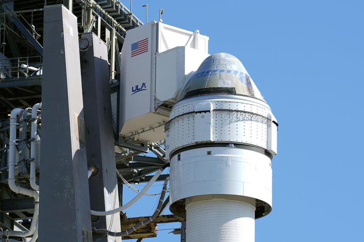 NASA: Boeing Set A New Astronaut Launch