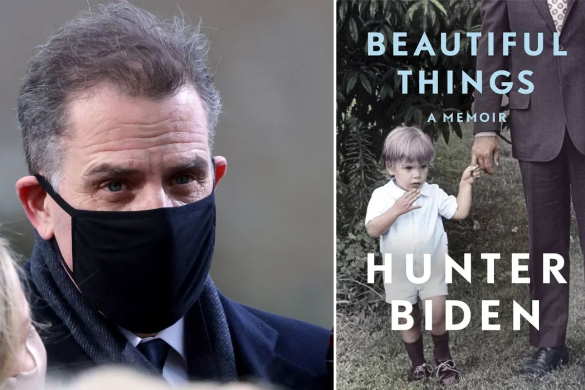 Unveiling the Truth: Hunter Biden's Book Fails to Soar in Sales, But Captivates Prosecutors