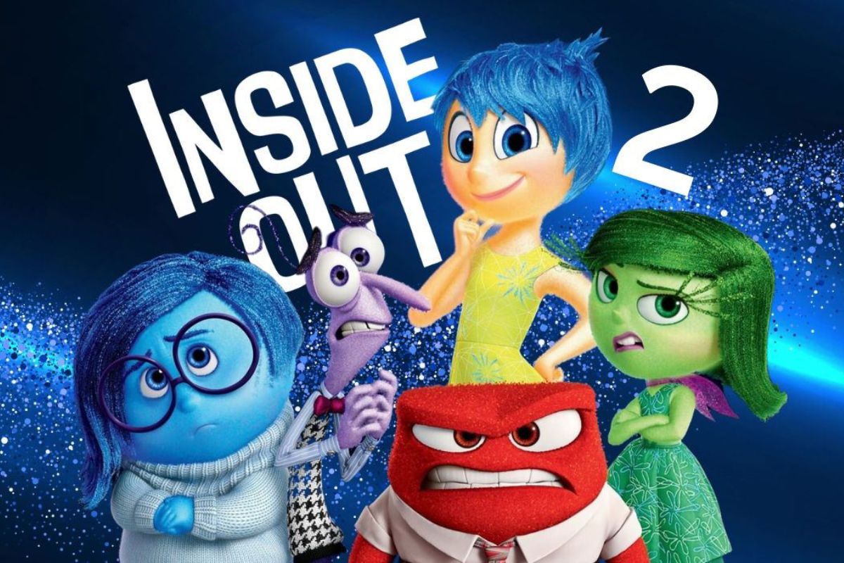 Inside Out 2 Hit $155 Million in U.S. New World Record at the Box Office