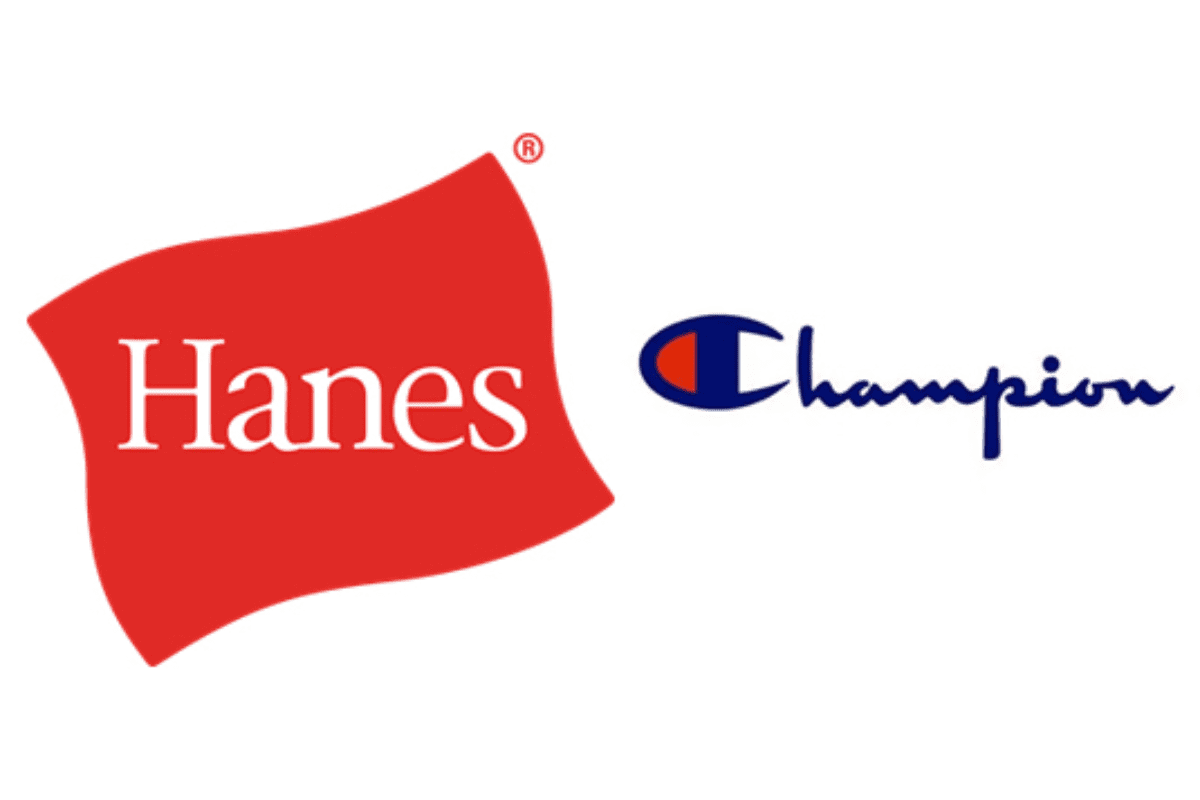 Hanesbrands will sell its Champion brand for up to $1.5 billion.