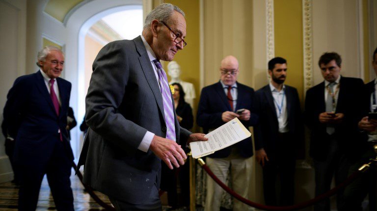 Senate Republicans Block Bill Protecting Access to Contraception
