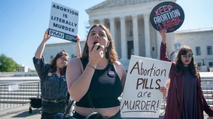 Supreme Court Rejects Abortion Pill Challenge