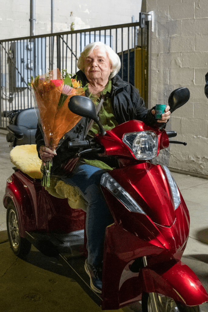 A 94-Year-Old Star Actress Breaking Out this Summer 2 A 94-Year-Old Star Actress Breaking Out this Summer image 60 A 94-Year-Old Star Actress Breaking Out this Summer
