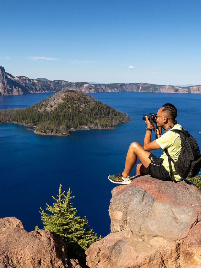 The 10 Best Things To Do In Crater Lake National Park