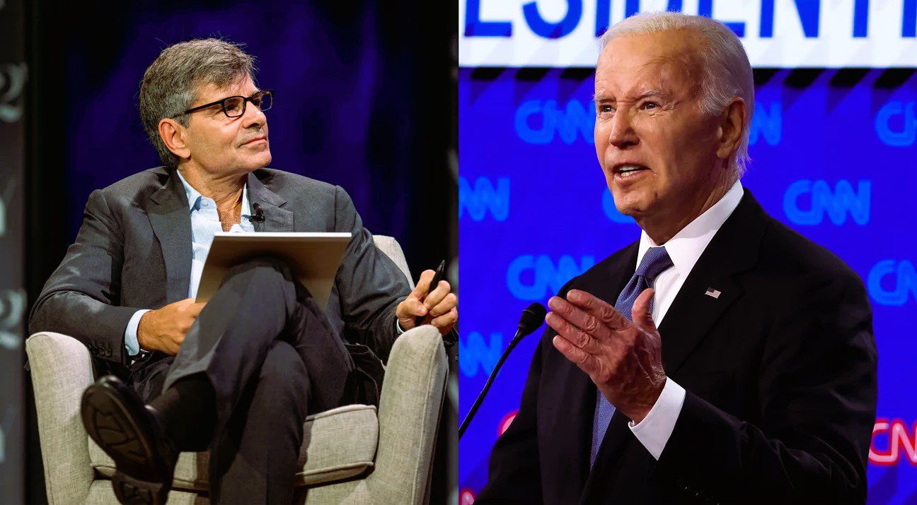 Joe Biden Says ‘No One Can Push Me Out’ Of Presidential Race After Disastrous Debate