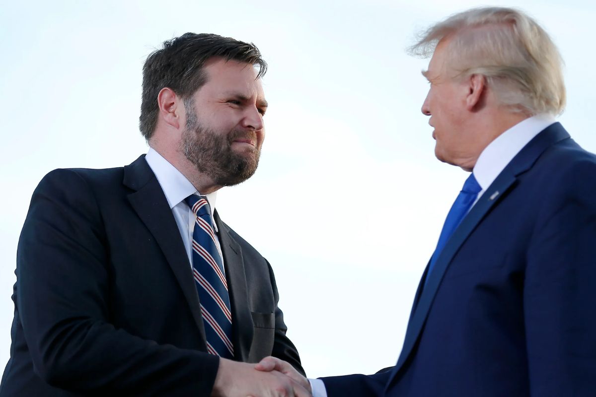 Trump Taps Ohio Sen JD Vance as 2024 Running Mate: What You Need to Know