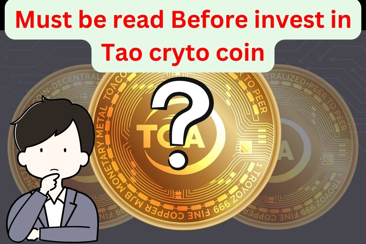 Tao Crypto Coin: Everything You Need to Know Before Investing