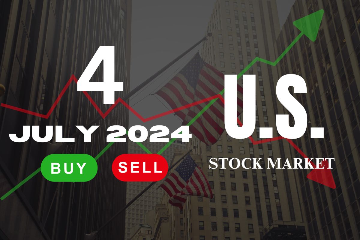 US Stock market today: Record run into early July 4 close