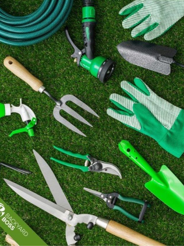 11 Must Have Gardening Tools In 2024
