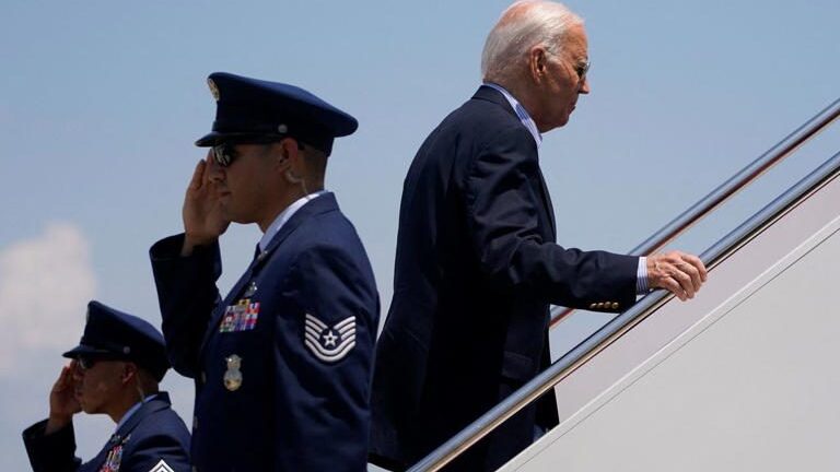 Biden Sits for Interview to Try to Bounce Back From Debate Debacle Joe Biden Says ‘No One Can Push Me Out’ Of Presidential Race After Disastrous Debate