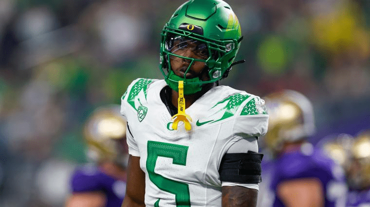 Former Oregon Cornerback Khyree Jackson Dies in Maryland Car Crash 2 Former Oregon Cornerback Khyree Jackson Dies in Maryland Car Crash Former Oregon Cornerback Khyree Jackson Dies in Maryland Car Crash