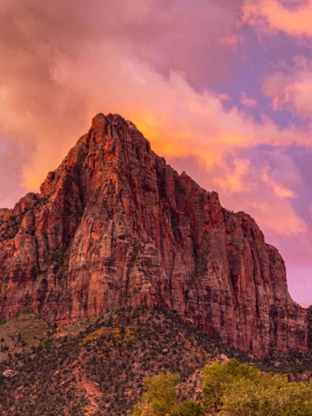 The 10 Best Things To Do In Zion National Park