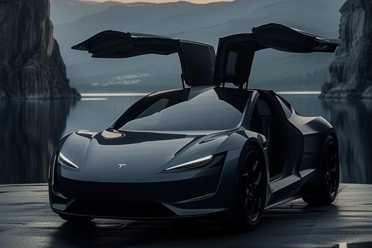 TSLA : Reports Quarterly Earnings This Week