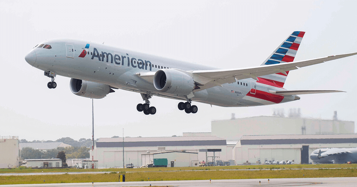 American Airlines