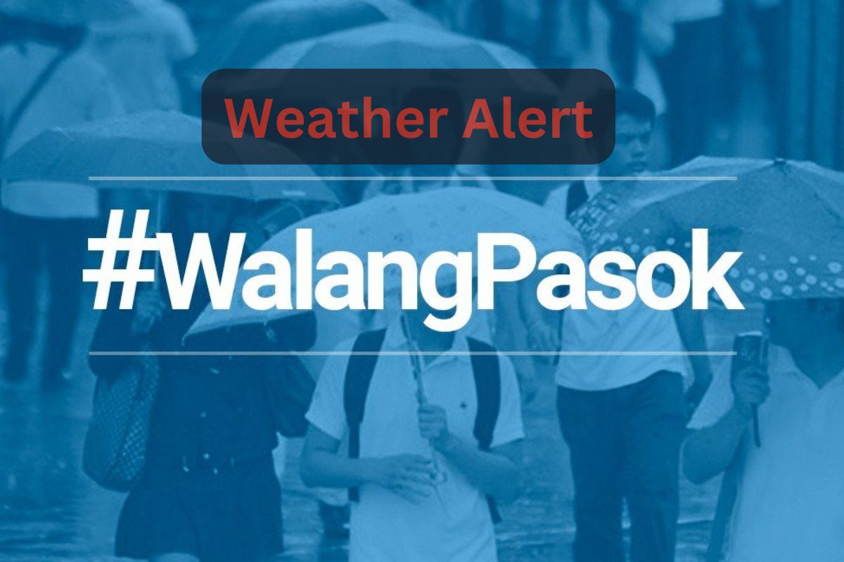 Philippines: Class Suspensions on October 23, 2024