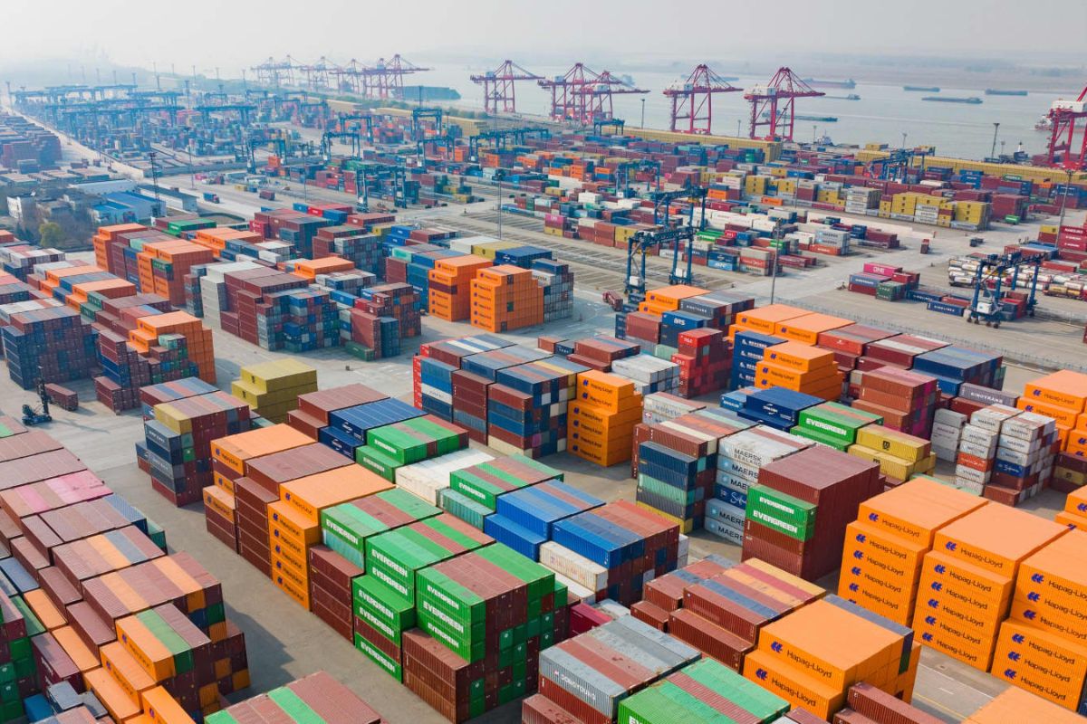 Cargo Shipments from China to U.S.: A Standstill Explained