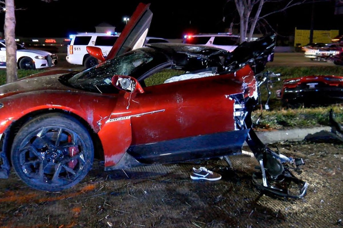 Fatal Street Racing Crash in Mesa Leaves One Dead