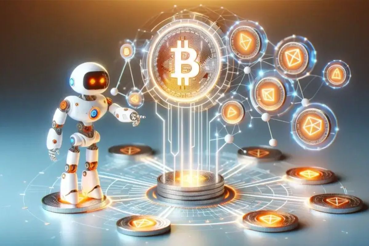 Top 5 AI Crypto Tokens Performing Well