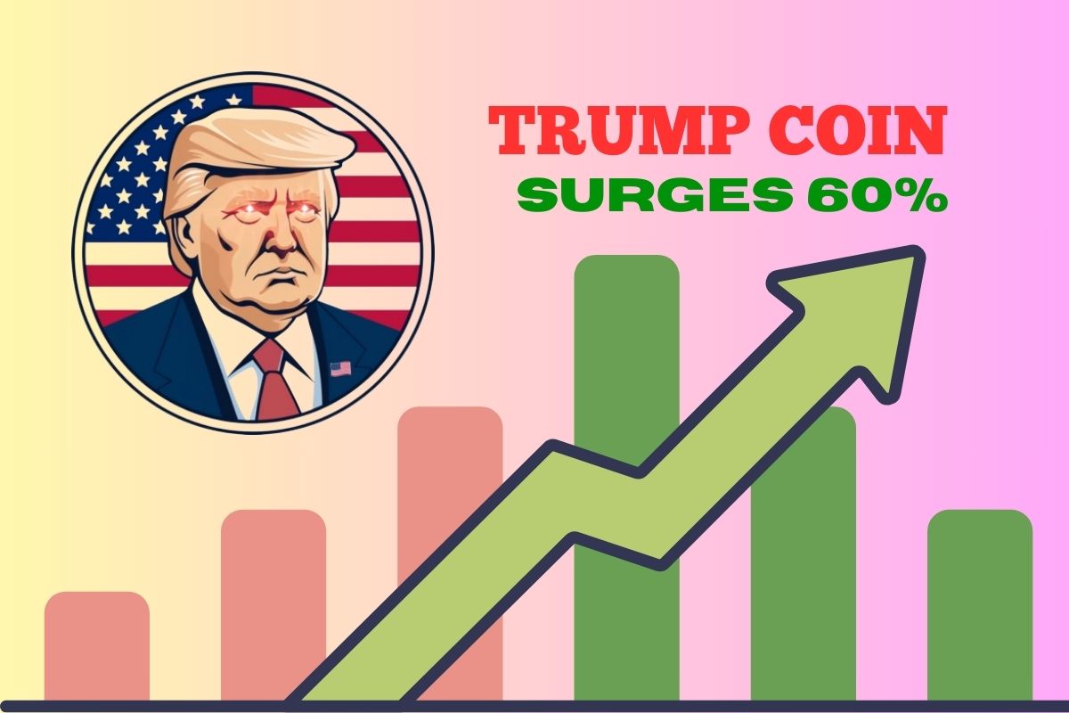 Trump Meme Coin Surges 60%: Current Price Insights, Reasons for Growth