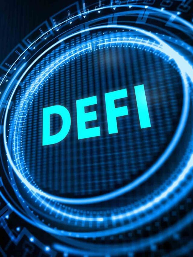Crypto 2025: Top DeFi Tokens by Market Capitalization