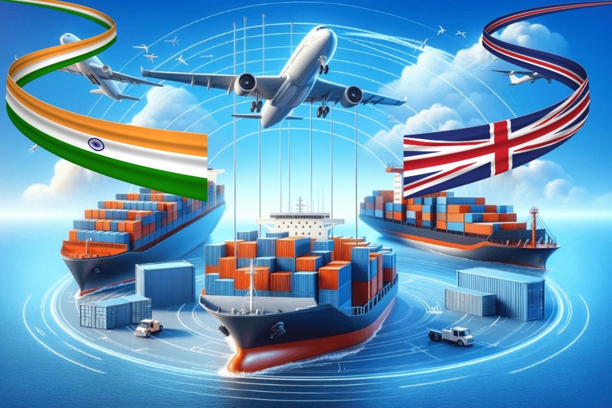 2025: UK-India Free Trade Agreement for Economy Growth