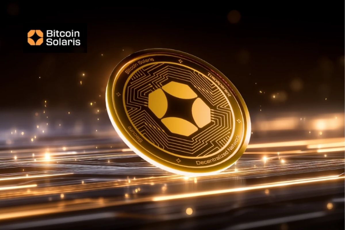 Bitcoin Solaris Presale Reaches $1 Million Mark as July Launch Date Close