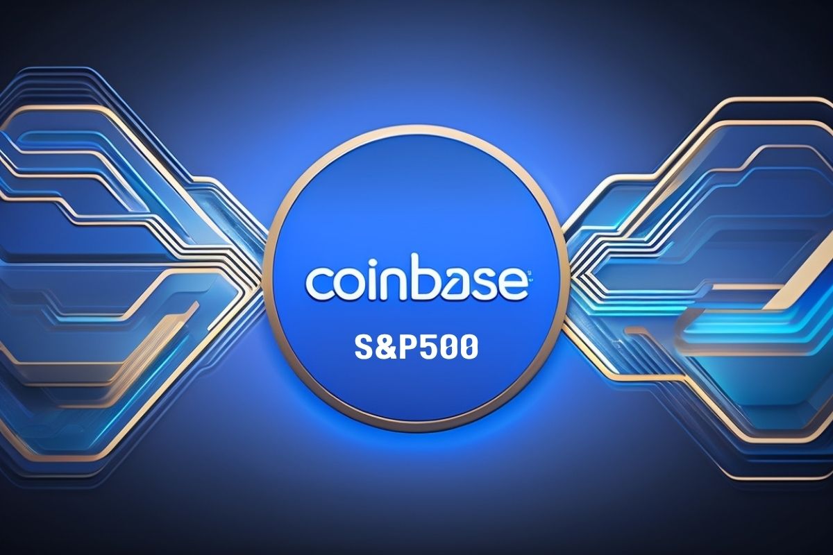 Coinbase Became World 1st Listed Crypto Company on the S&P 500