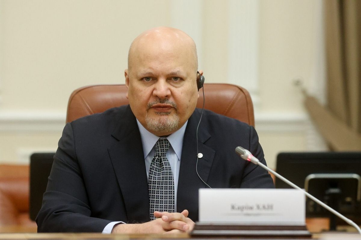 Karim Khan's Temporary Departure from the ICC into the Sexual Misconduct Allegations