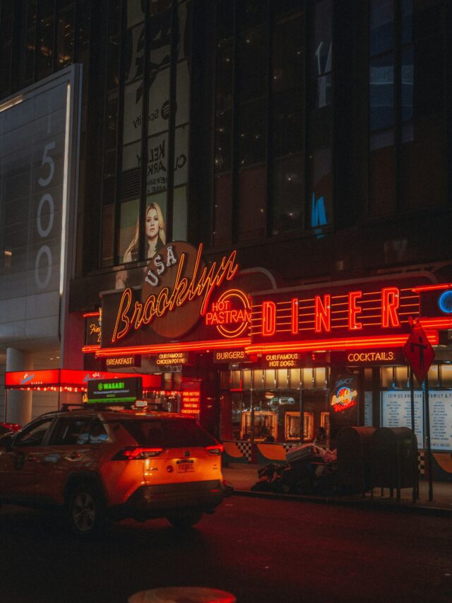Solo Sunday in New York City