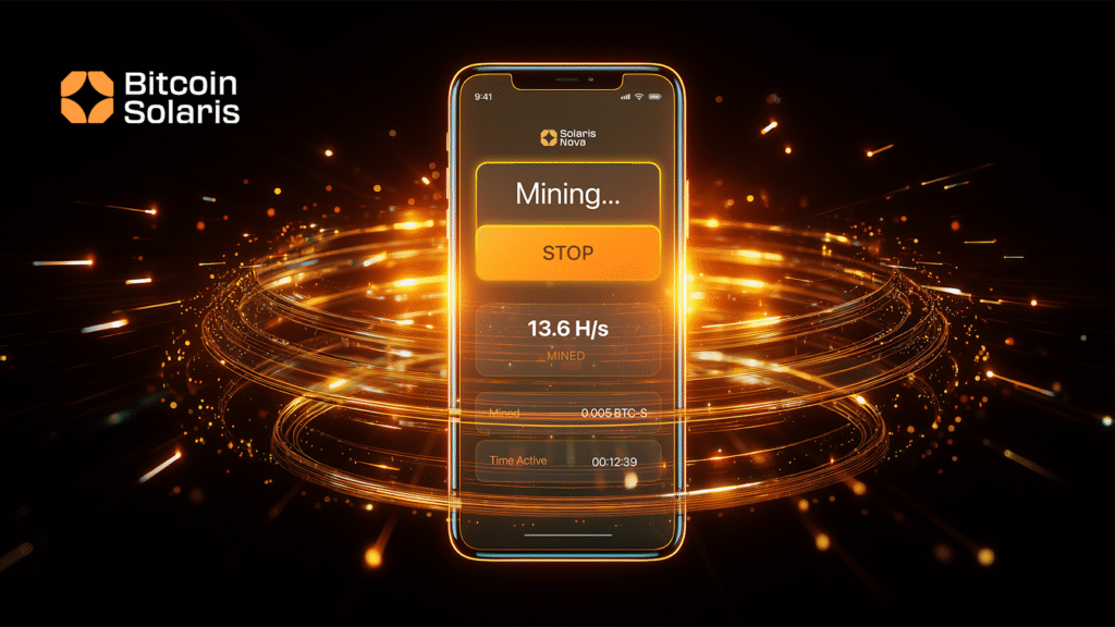 Bitcoin Solaris Presale Reaches $1 Million Mark as July Launch Date Close 2 Bitcoin Solaris Presale Reaches $1 Million Mark as July Launch Date Close Bitcoin Solaris has piqued the interest of early adopters with its practical applications, mobile mining capabilities