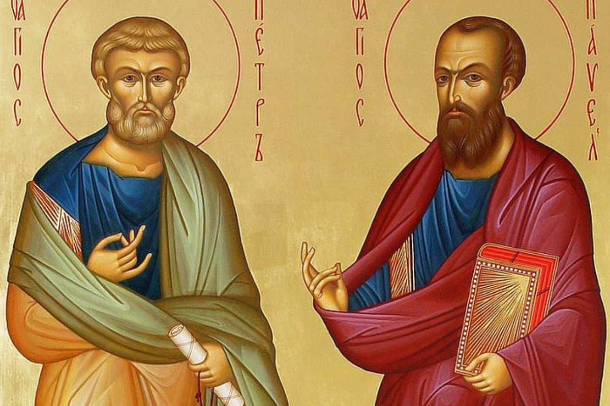 Apostle Peter and Paul: The Great Feast of Orthodoxy – Who They Were, What They Symbolize
