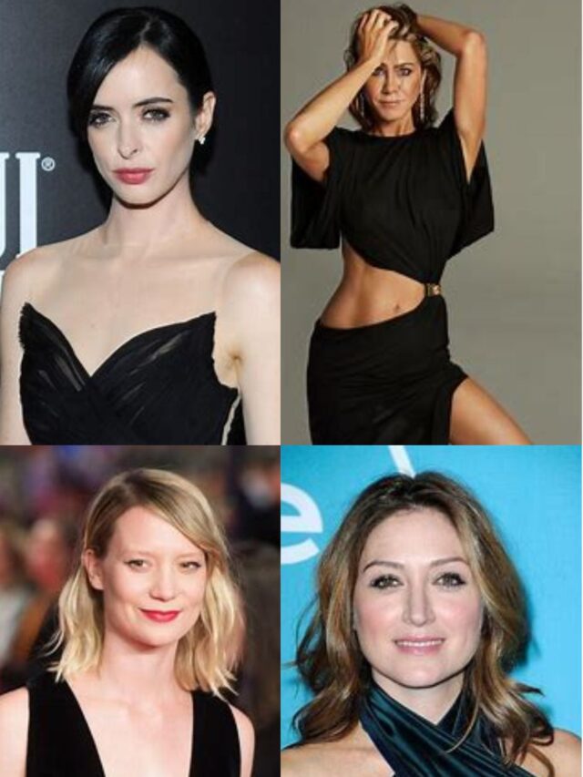 10 Richest Actresses in the World in 2024