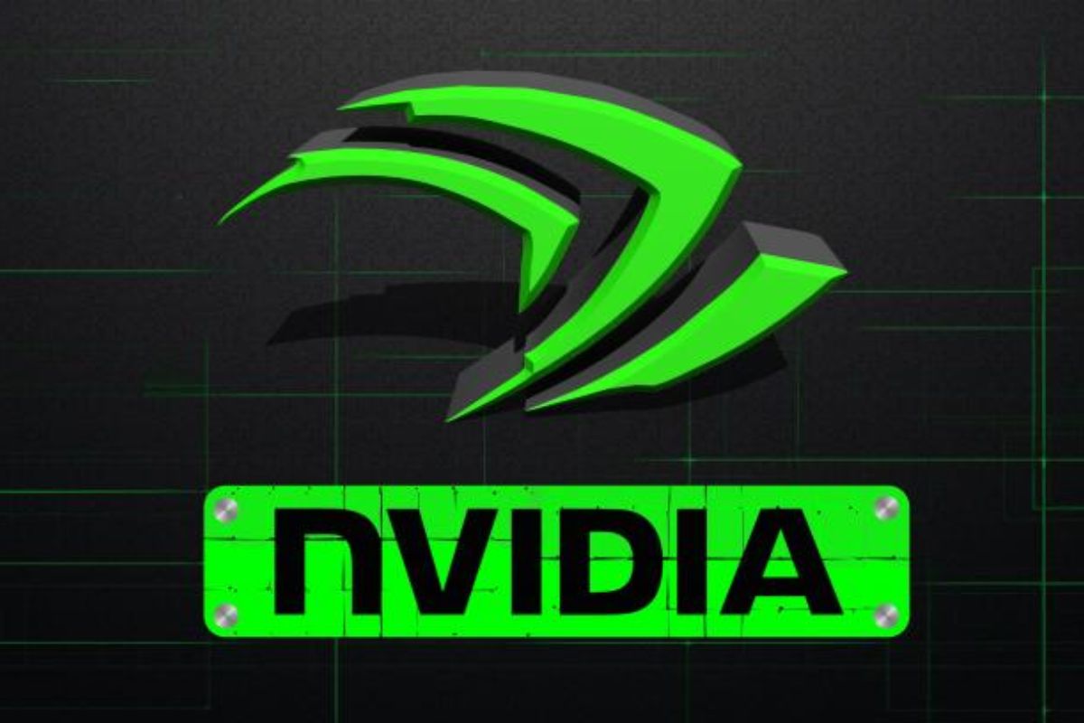 Nvidia became the world's 2nd most valuable company