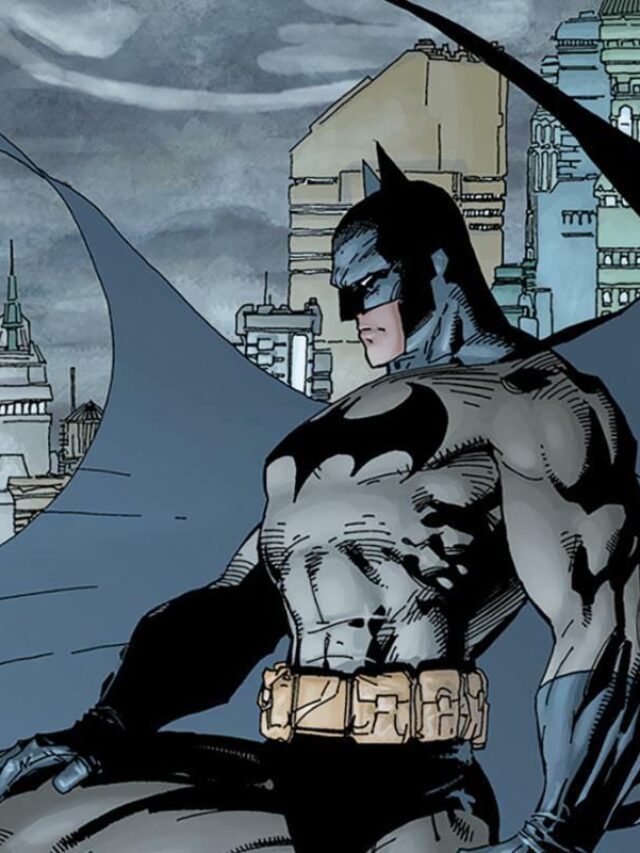 10 Best Batman Comic Stories In DC History