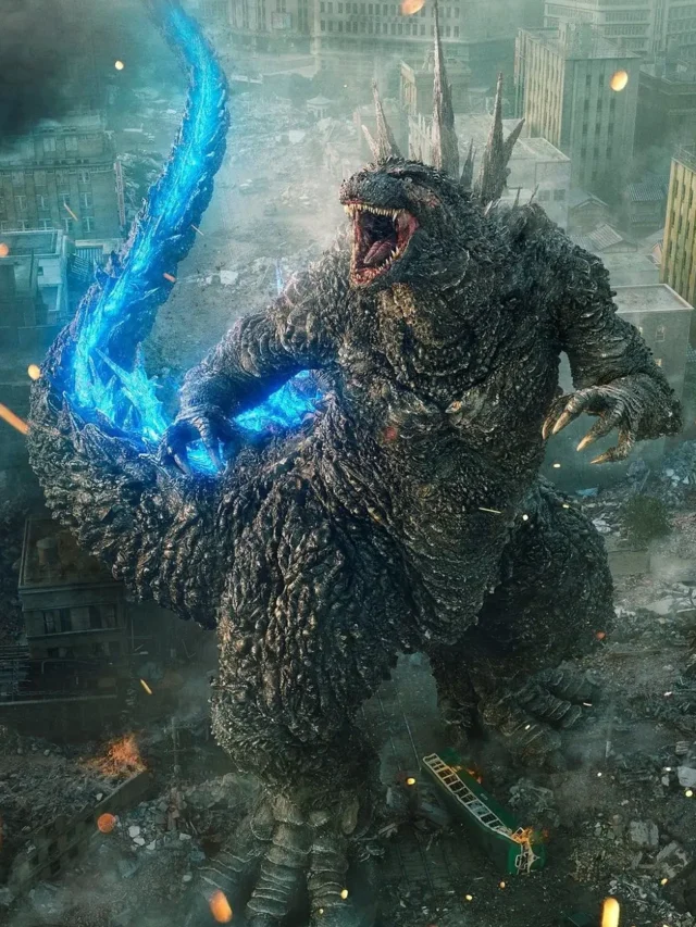 10 Best Movies Like Godzilla Minus One