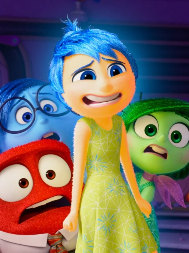 Inside Out 2 Hits $155 Million At The U.S. Box Office