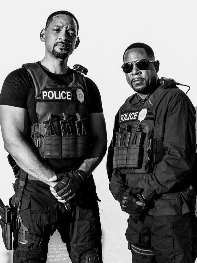 Bad Boys Franchise Hits $1 Billion At The Global Box Office