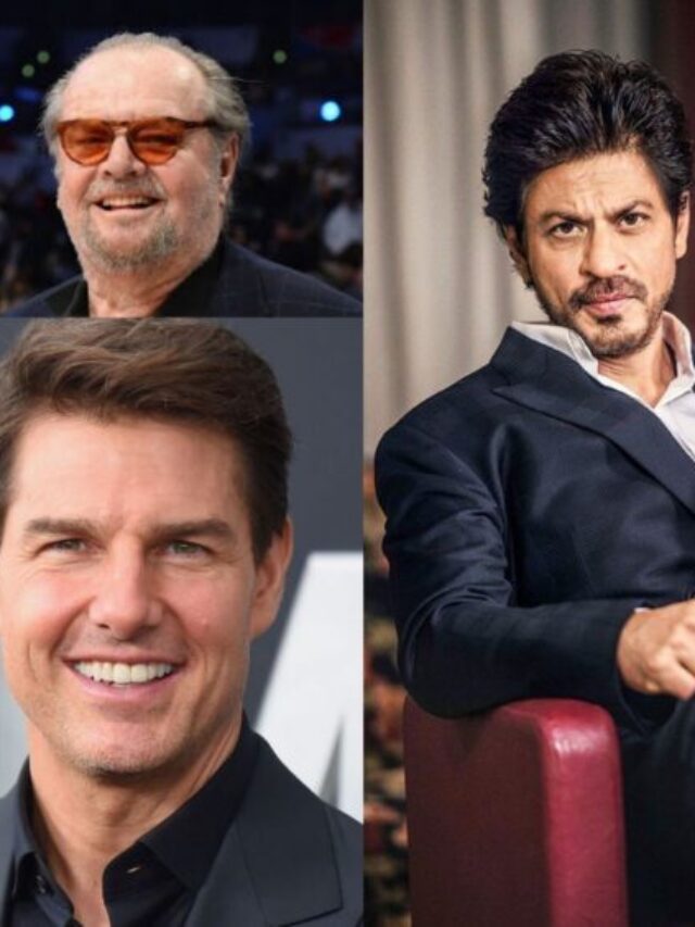 Top 10 Richest Actors In The World (2024)