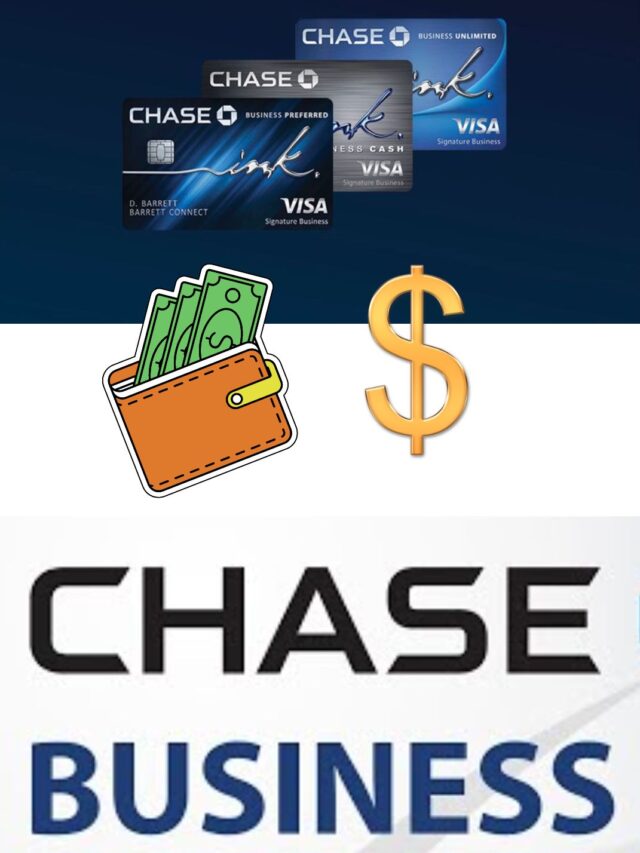 Top 10 U.S. Chase Business Credit card with Amazing Rewards