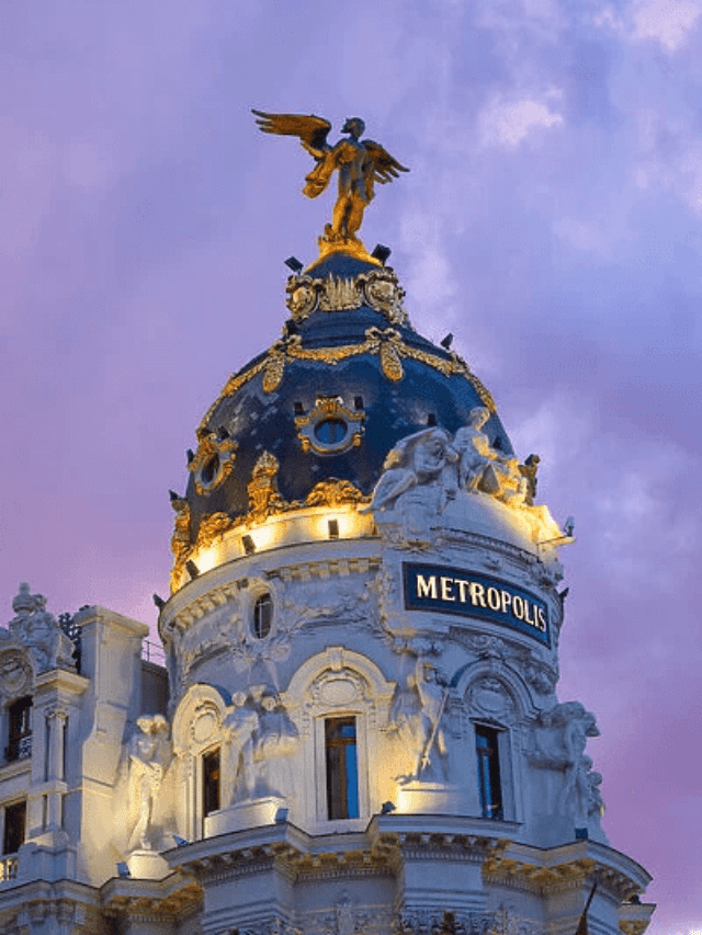 A Day In Madrid (Things To Do)