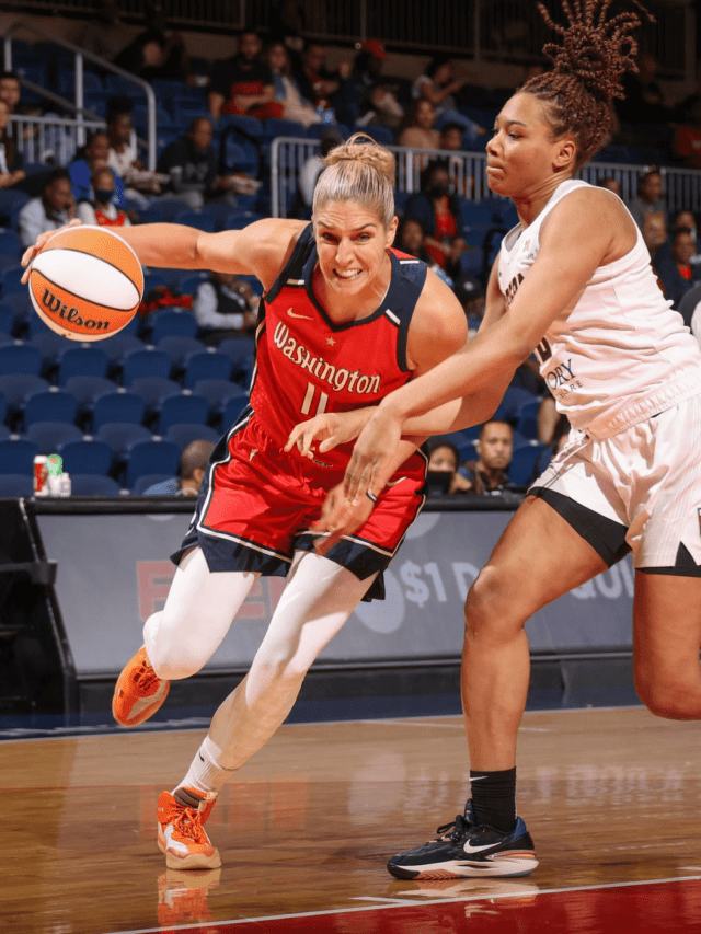 Washington Mystics Finally Get First Victory Of The Season