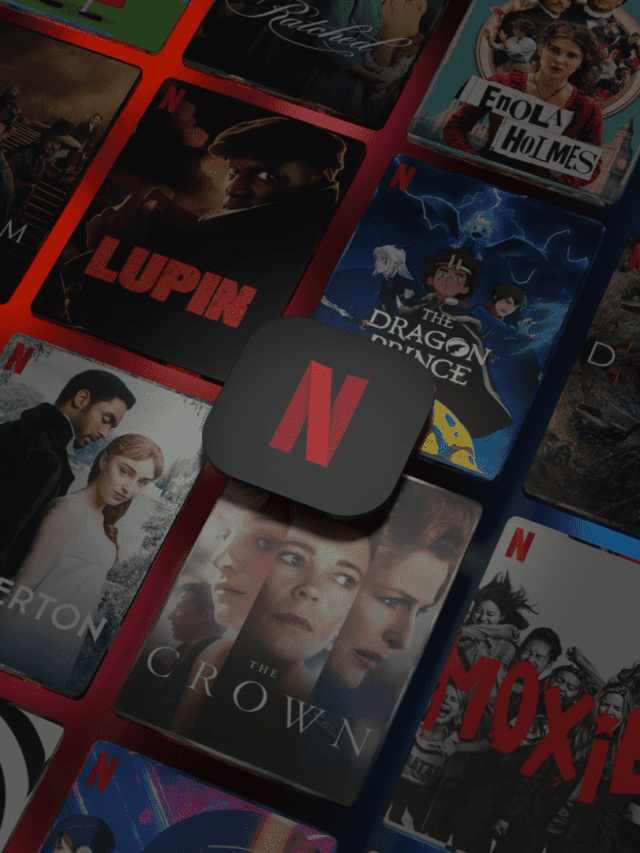 Top 10 Most Popular Movies On Netflix